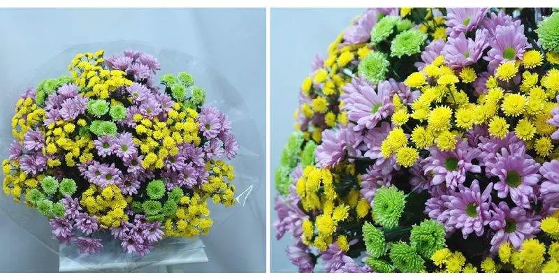 Букет Коктейль