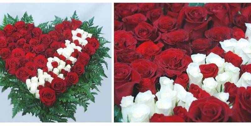 Букет, Композиция любимой Маме