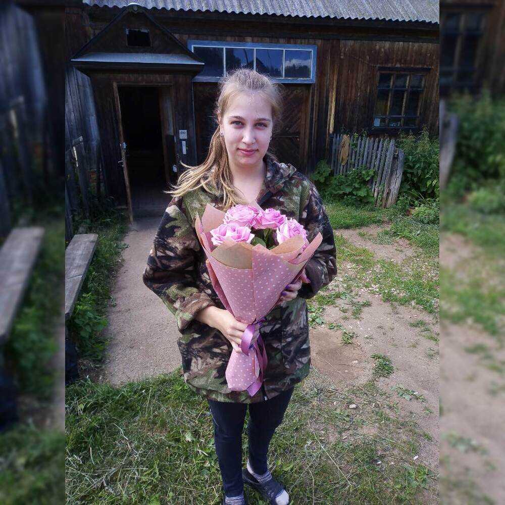 Фото букета «Букет Красных Роз (7 роз)», заказ № 36491713